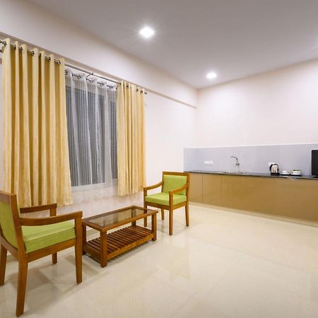 Daffodils Luxury Airport Suites Kochi Eksteriør bilde