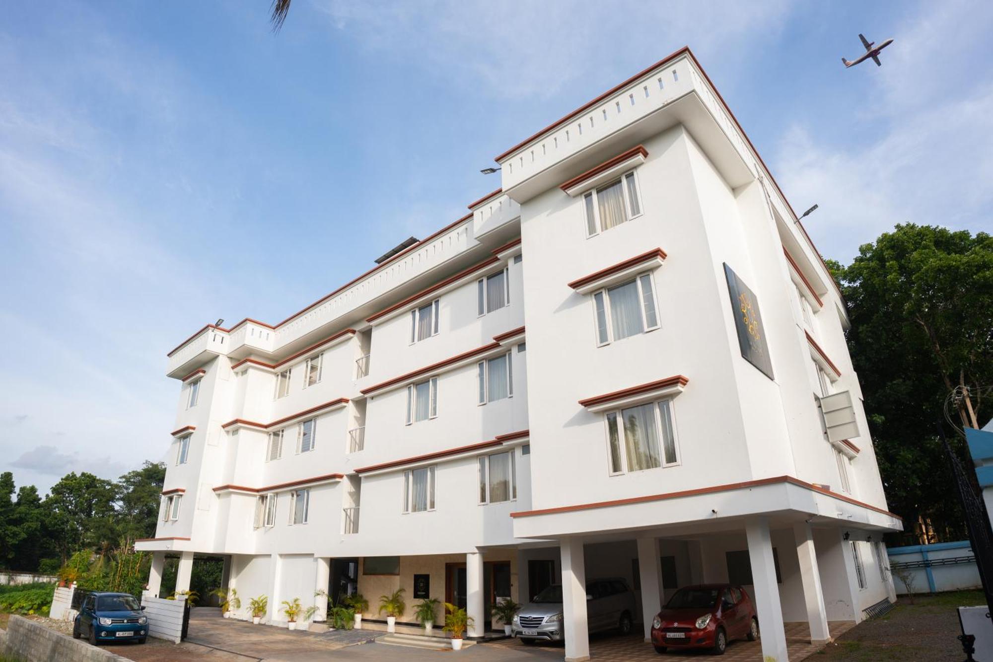 Daffodils Luxury Airport Suites Kochi Eksteriør bilde
