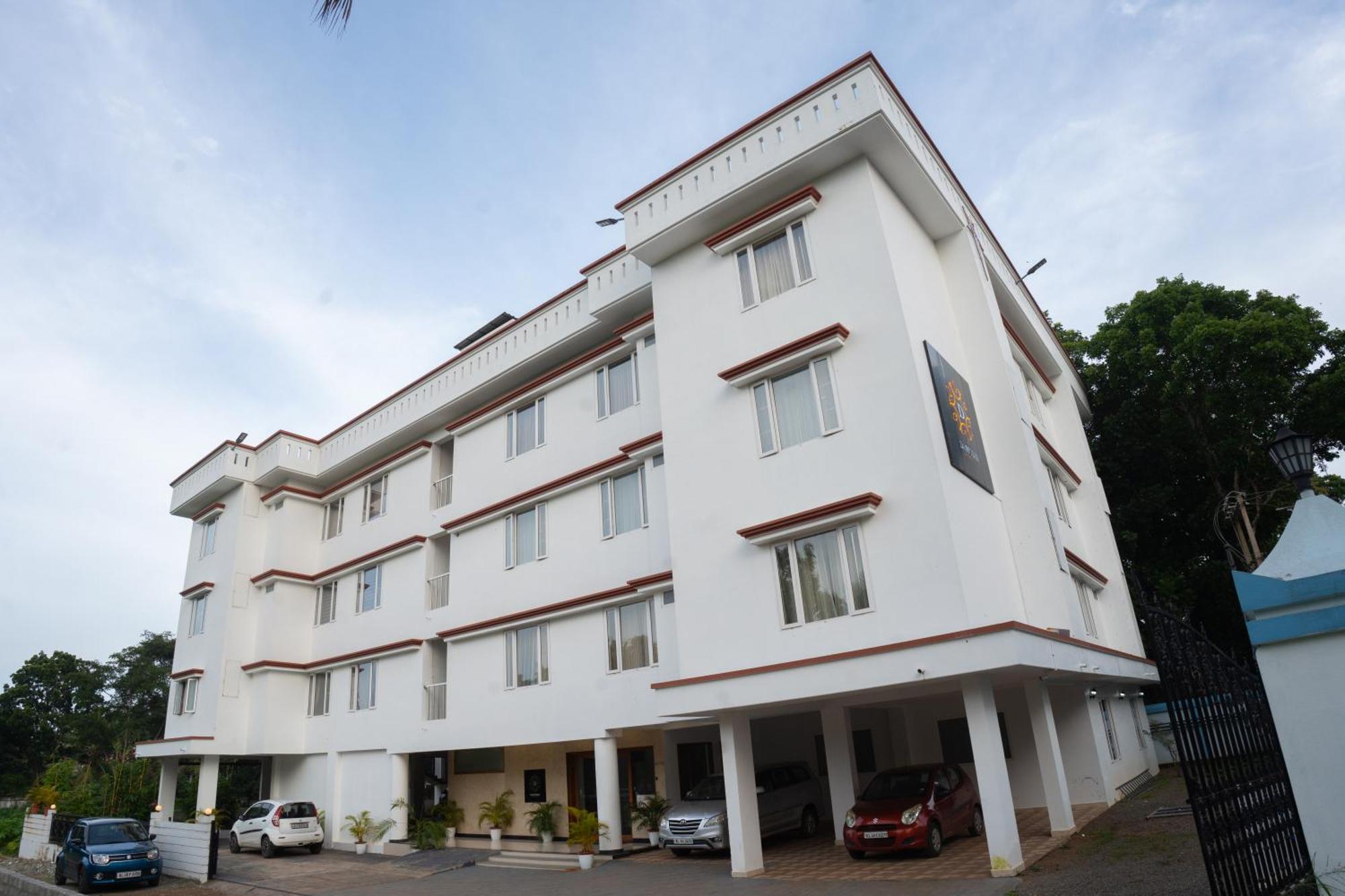 Daffodils Luxury Airport Suites Kochi Eksteriør bilde