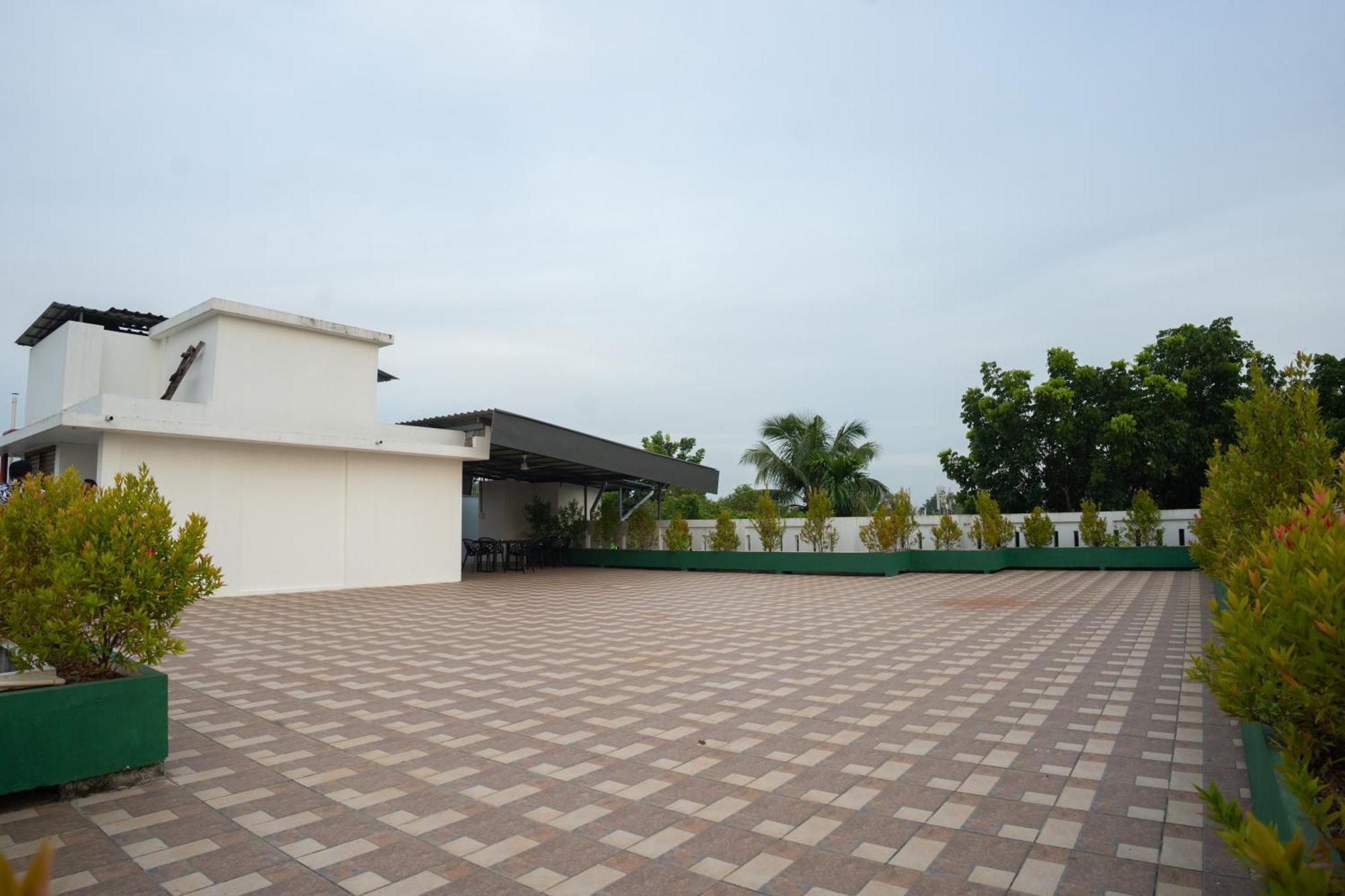 Daffodils Luxury Airport Suites Kochi Eksteriør bilde