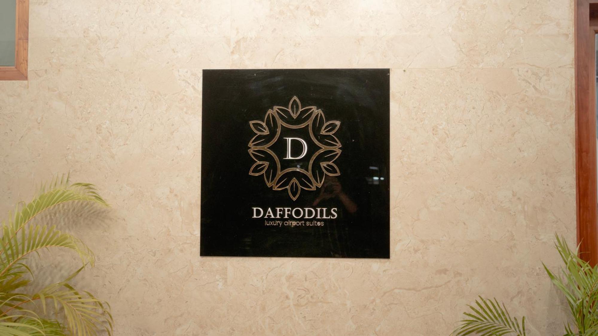 Daffodils Luxury Airport Suites Kochi Eksteriør bilde