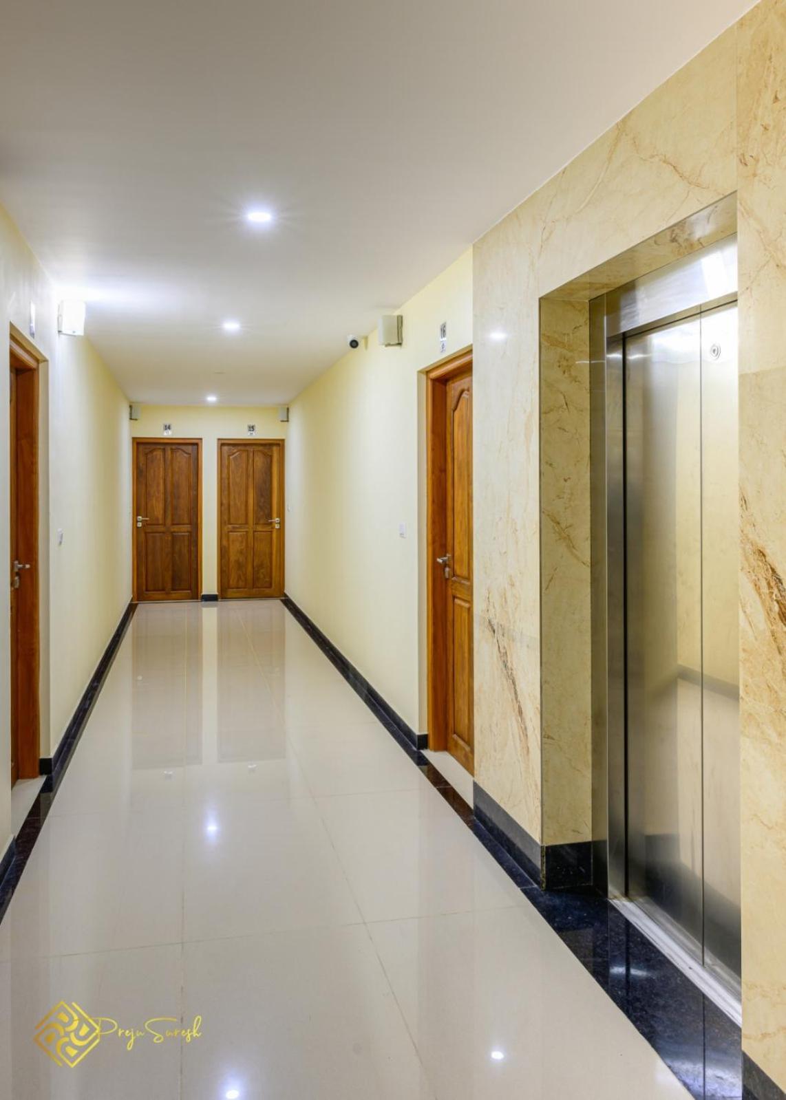Daffodils Luxury Airport Suites Kochi Eksteriør bilde